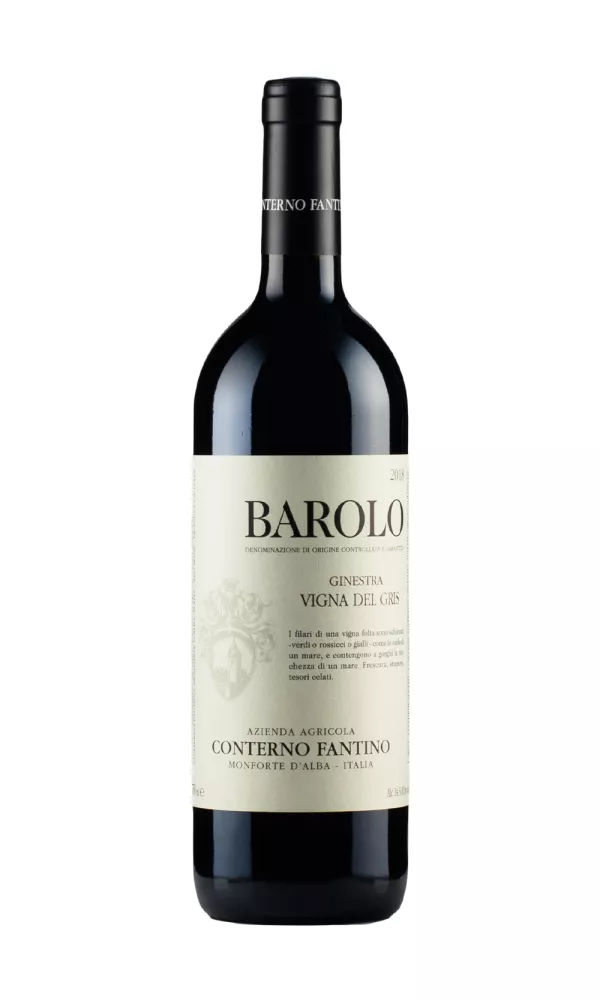 Barolo Vigna del Gris Conterno Fantino Barolo Vigna del Gris Conterno Fantino