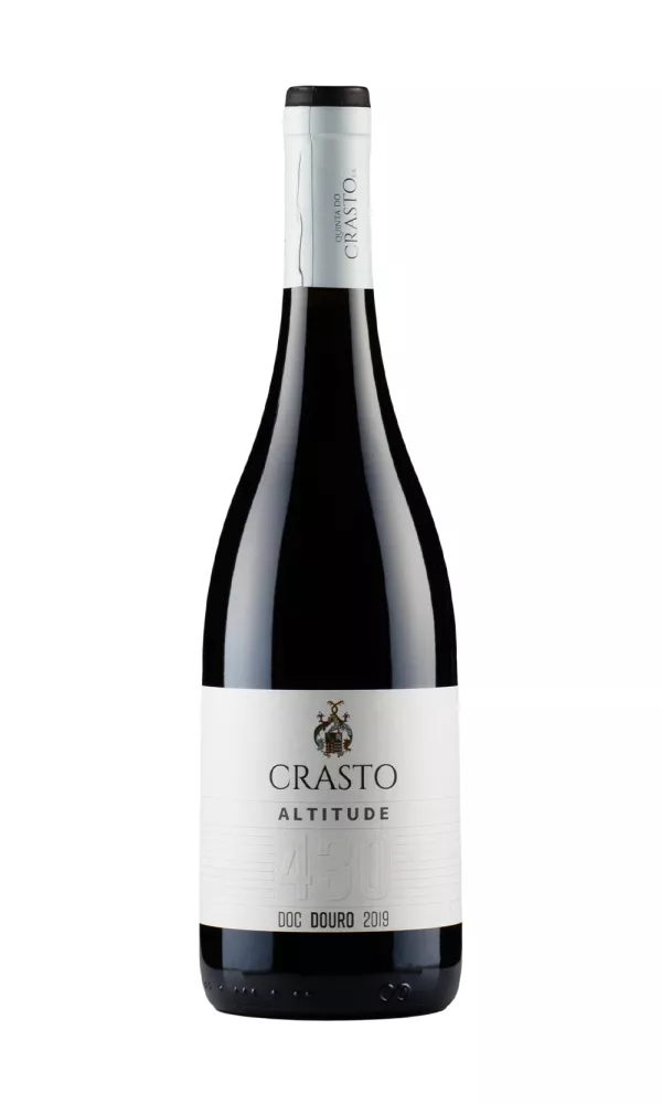 Altitude Quinta do Crasto Altitude Quinta do Crasto