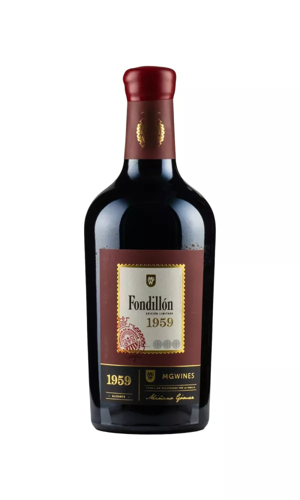 Bodegas Monovar Fondillon 50cl Bodegas Monovar Fondillon 50cl
