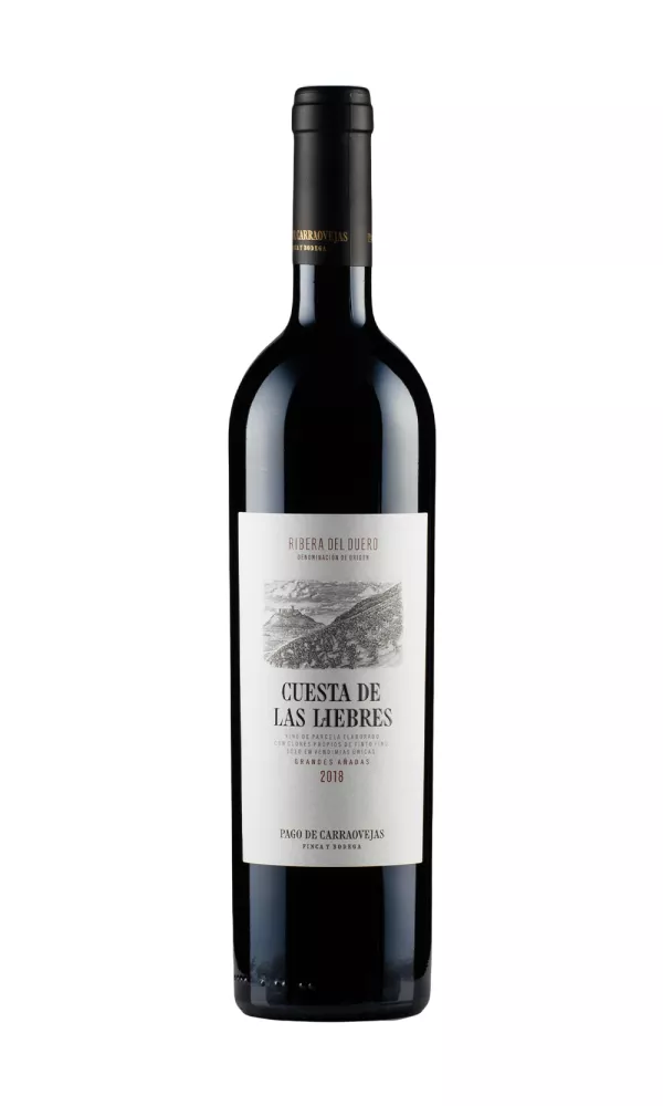 Pago de Carraovejas Cuesta de Las Liebres Pago de Carraovejas Cuesta de Las Liebres