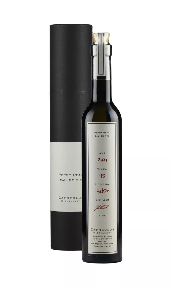 Capreolus Perry Pear Eau de Vie Capreolus Perry Pear Eau de Vie