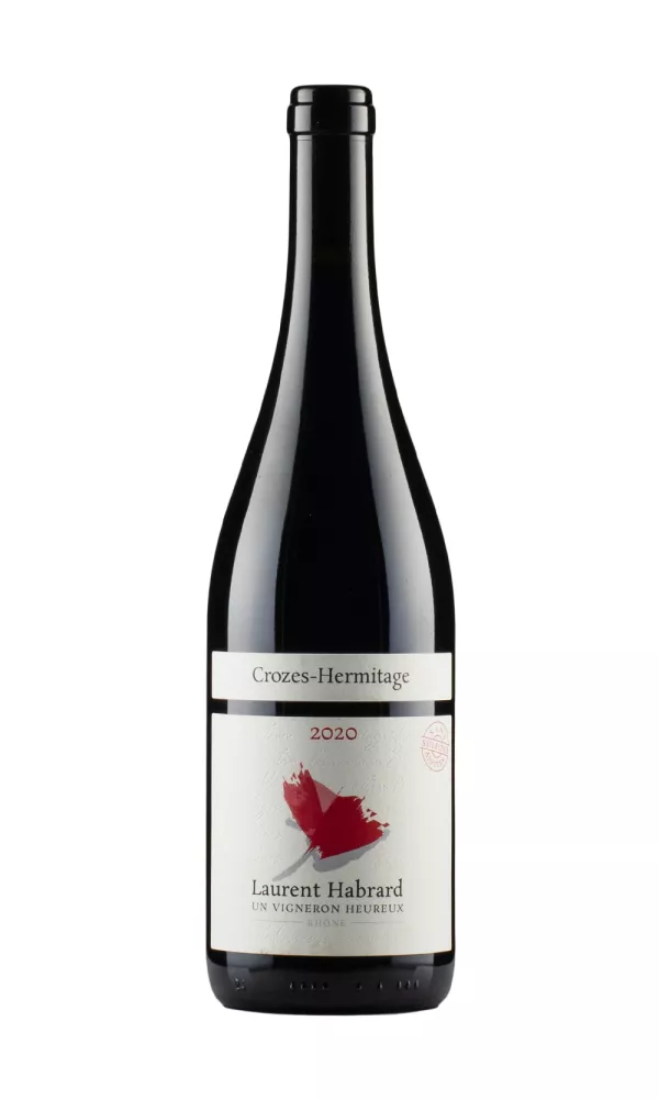 Crozes Hermitage Laurent Habrard Crozes Hermitage Laurent Habrard
