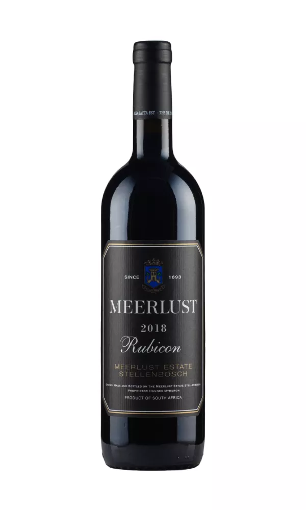 Meerlust Rubicon Meerlust Rubicon