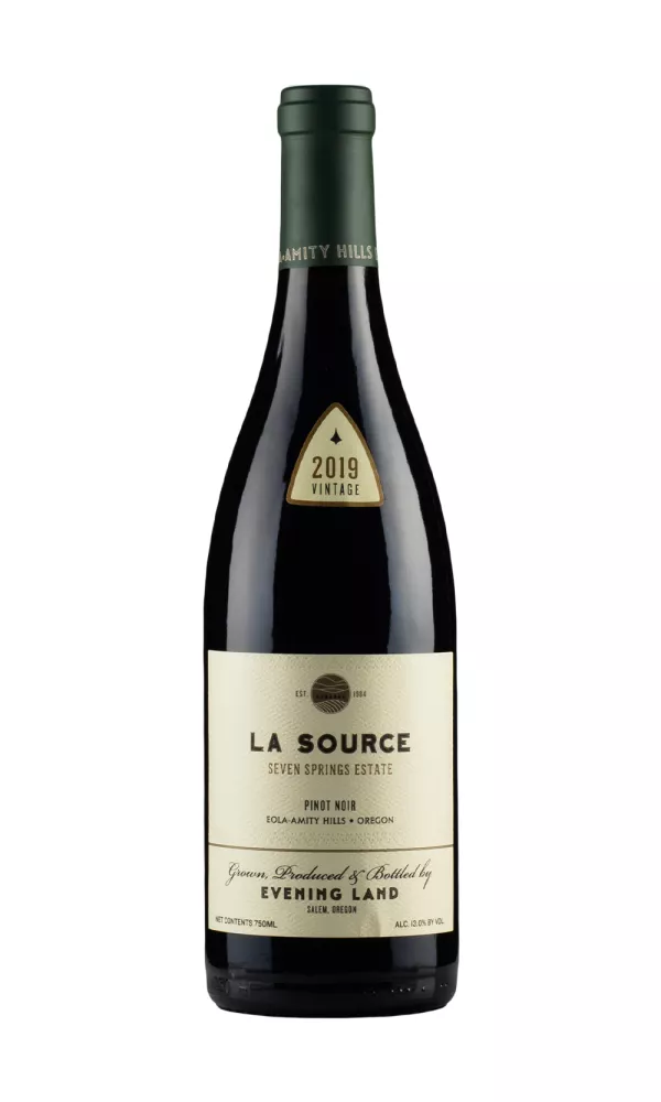 Evening Land Seven Springs La Source Pinot Noir Evening Land Seven Springs La Source Pinot Noir