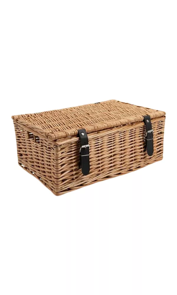 18`` Wicker Hamper 18`` Wicker Hamper