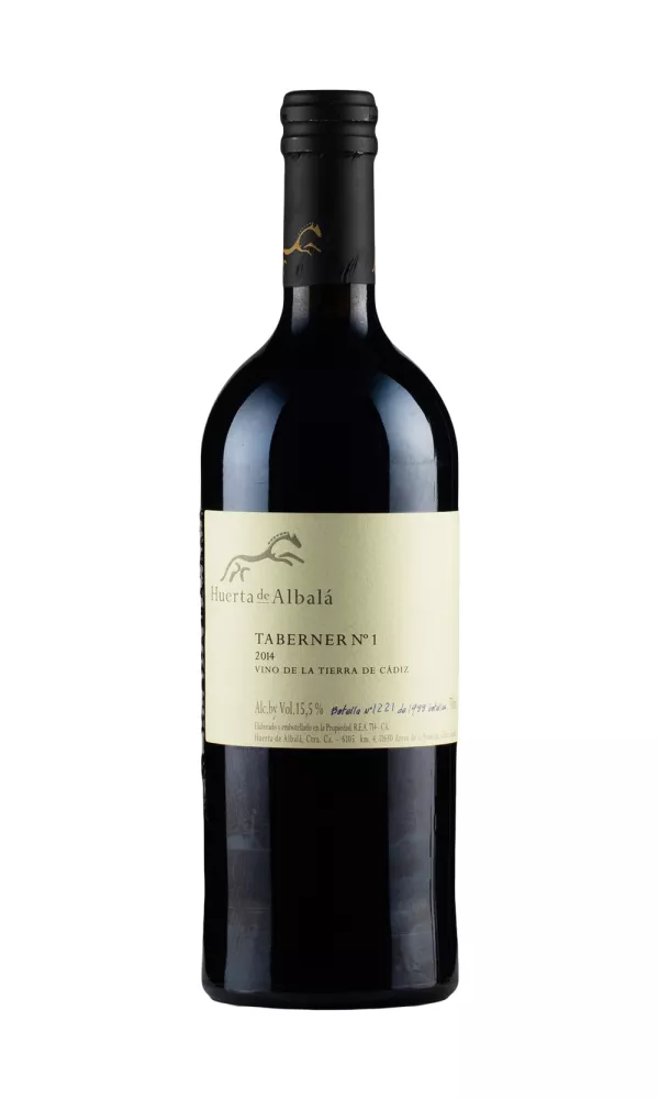Taberner No 1 Taberner No 1