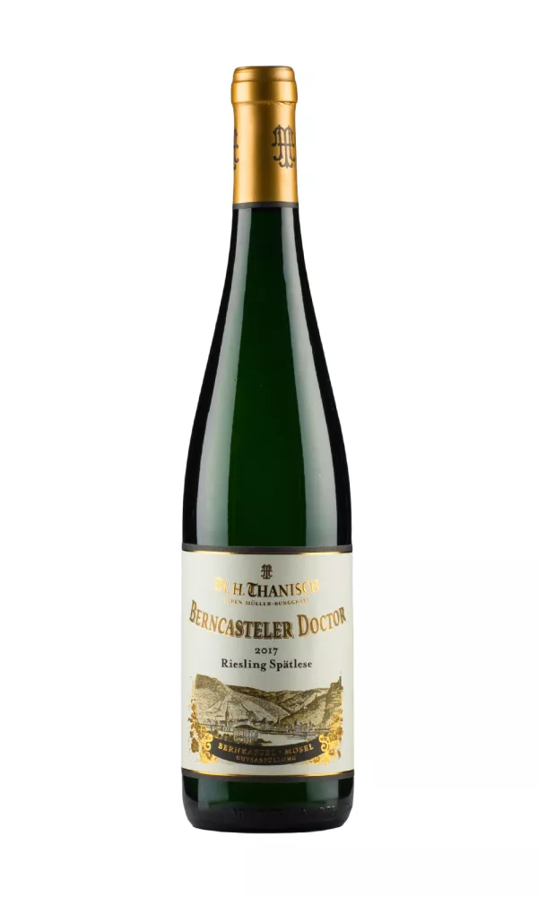 Bernkasteler Doctor Spatlese Dr. H. Thanisch Bernkasteler Doctor Spatlese Dr. H. Thanisch