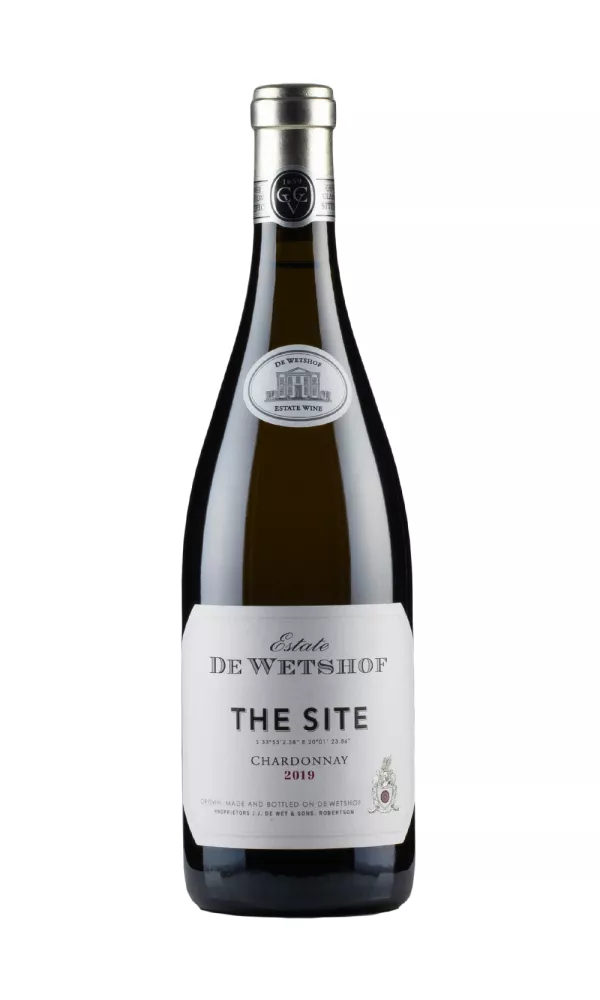 De Wetshof The Site Chardonnay De Wetshof The Site Chardonnay