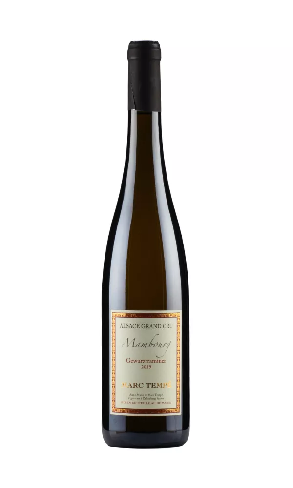 Mambourg Gewurztraminer Marc Tempe Mambourg Gewurztraminer Marc Tempe