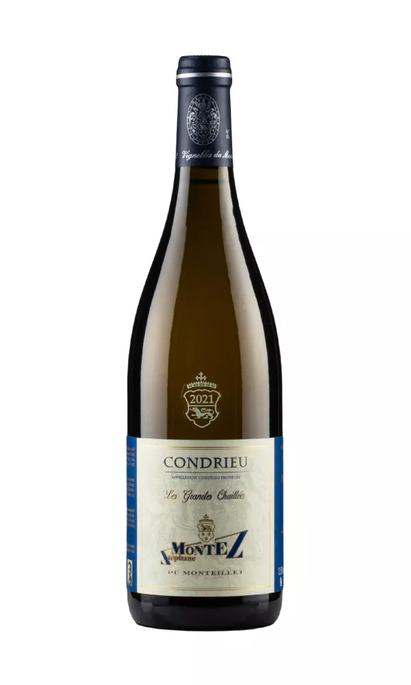 Condrieu Les Grandes Chaillees Montez Condrieu Les Grandes Chaillees Montez