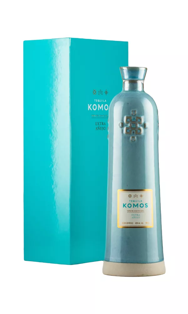 Komos Extra Anejo Tequila Komos Extra Anejo Tequila