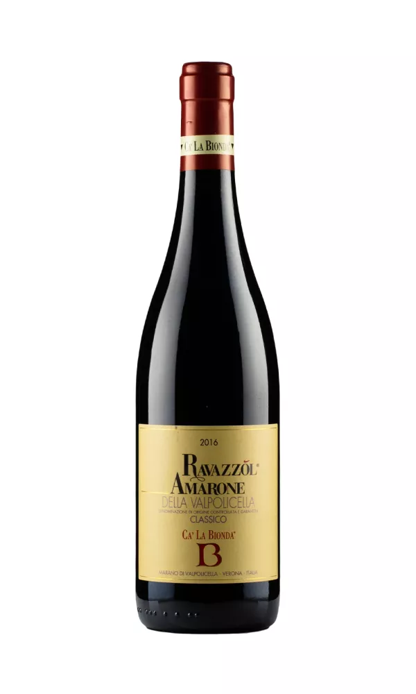 Amarone Ravazzol Ca La Bionda Amarone Ravazzol Ca La Bionda