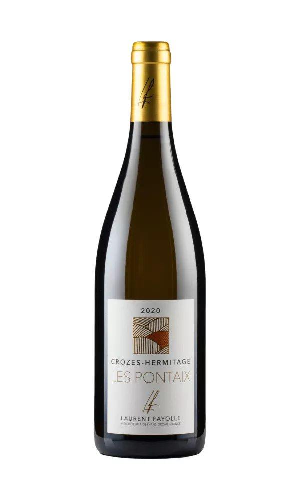 Crozes Hermitage Blanc Pontaix Fayolle Crozes Hermitage Blanc Pontaix Fayolle
