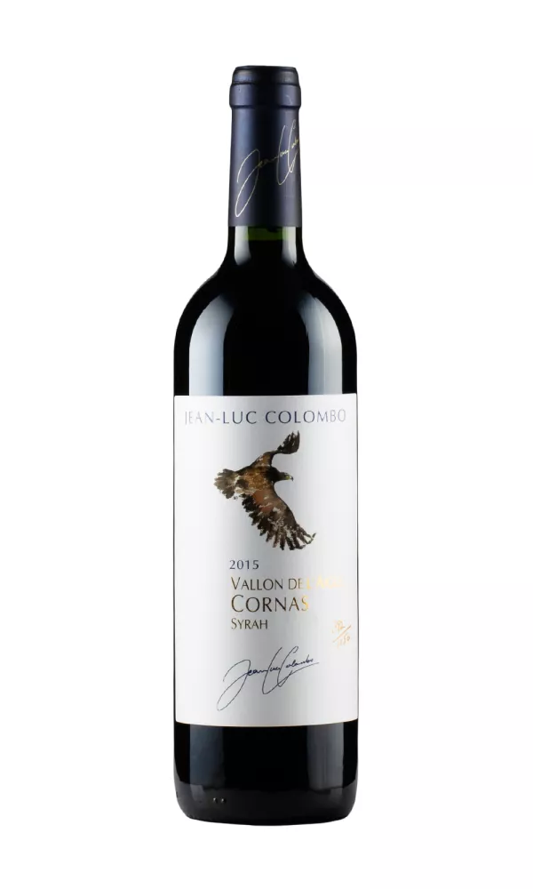 Cornas Vallon de L`Aigle Colombo Cornas Vallon de L`Aigle Colombo