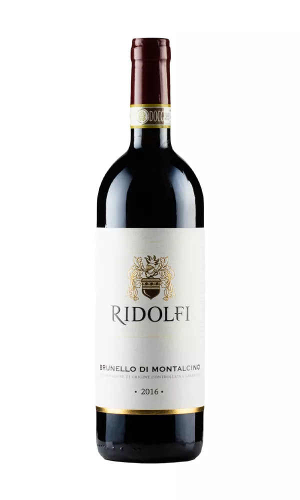 Brunello di Montalcino Ridolfi Brunello di Montalcino Ridolfi