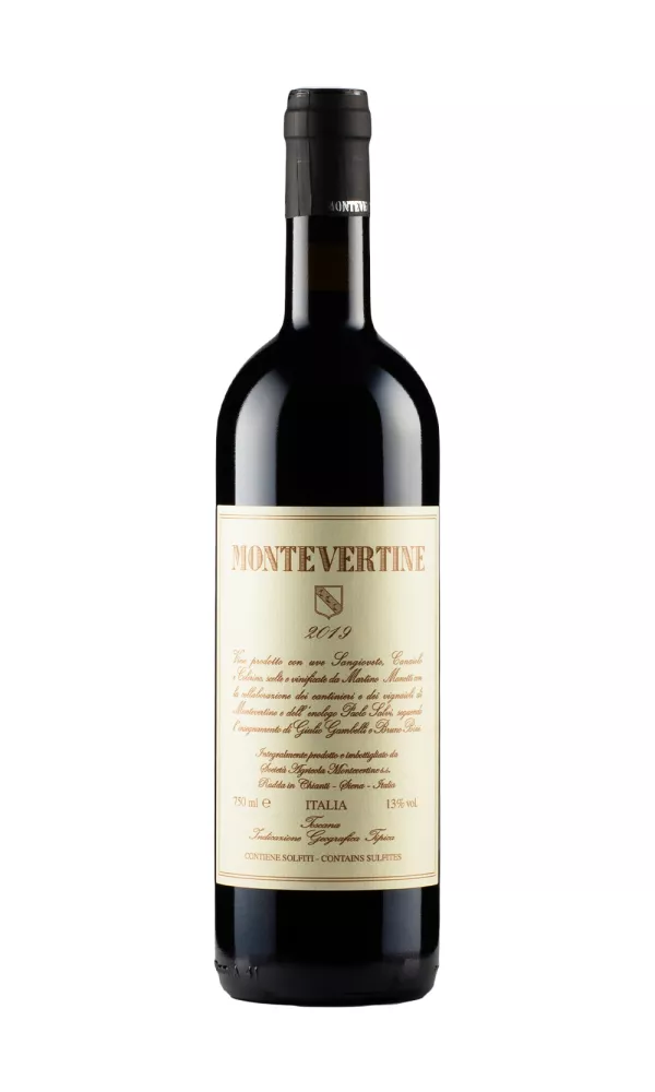 Montevertine Rosso Montevertine Rosso