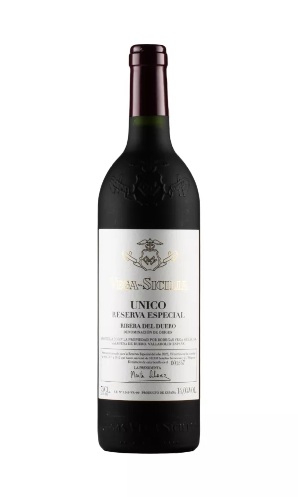 Vega Sicilia Reserva Especial 09 11 12 Vega Sicilia Reserva Especial 09 11 12