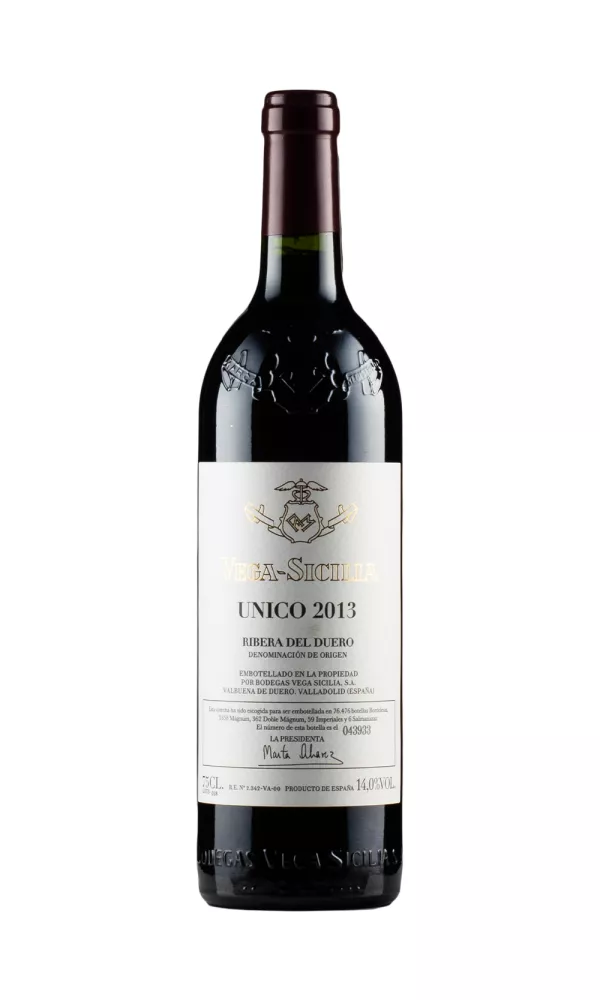 Vega Sicilia Unico Vega Sicilia Unico