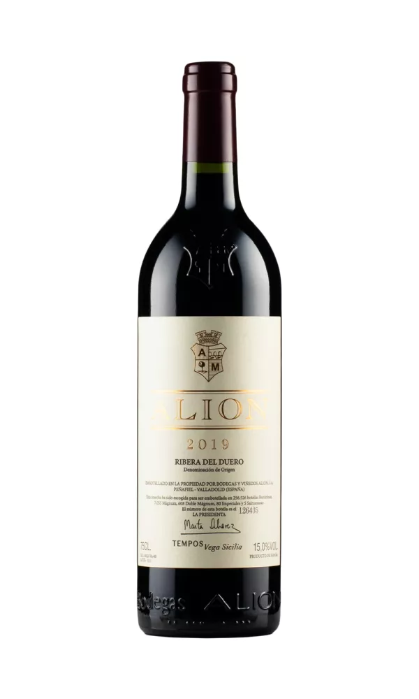 Vega Sicilia Alion Vega Sicilia Alion