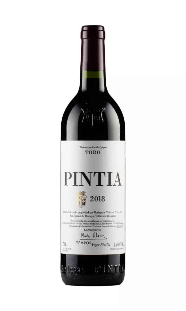 Vega Sicilia Pintia Vega Sicilia Pintia