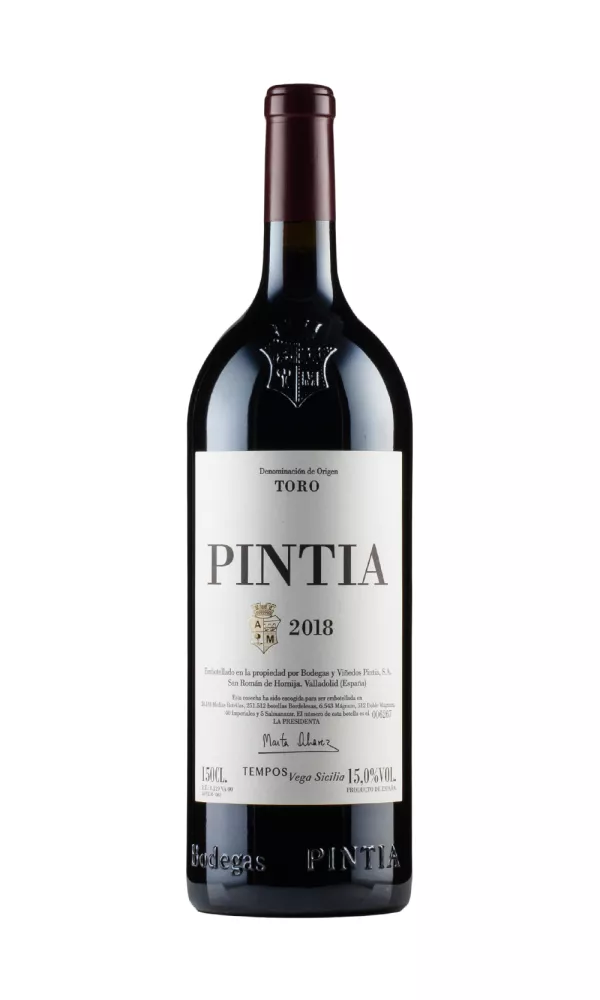 Vega Sicilia Pintia Magnum Vega Sicilia Pintia Magnum