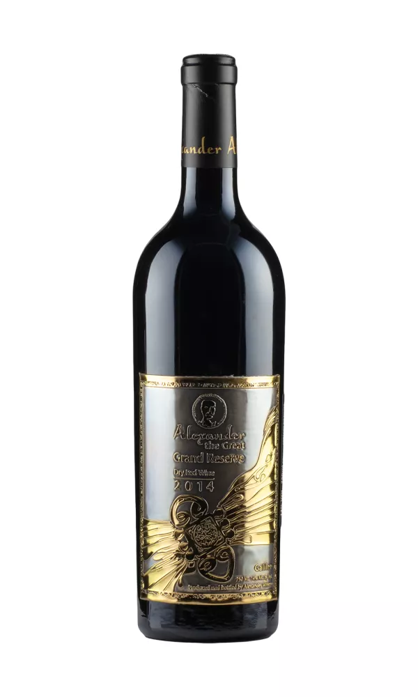 Alexander the Great Reserve (Kosher) Alexander the Great Reserve (Kosher)