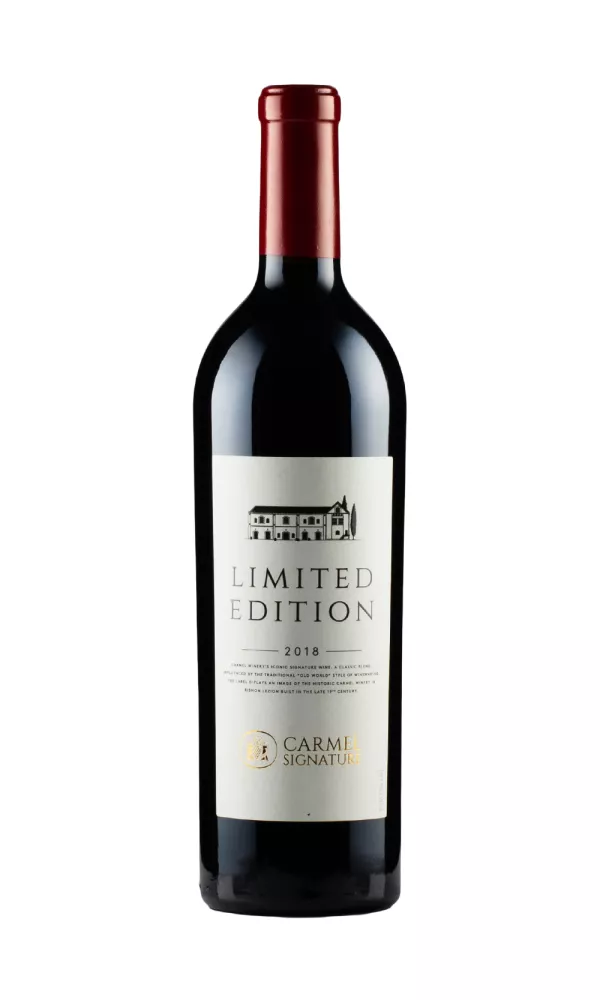 Carmel Limited Edition (Kosher) Carmel Limited Edition (Kosher)