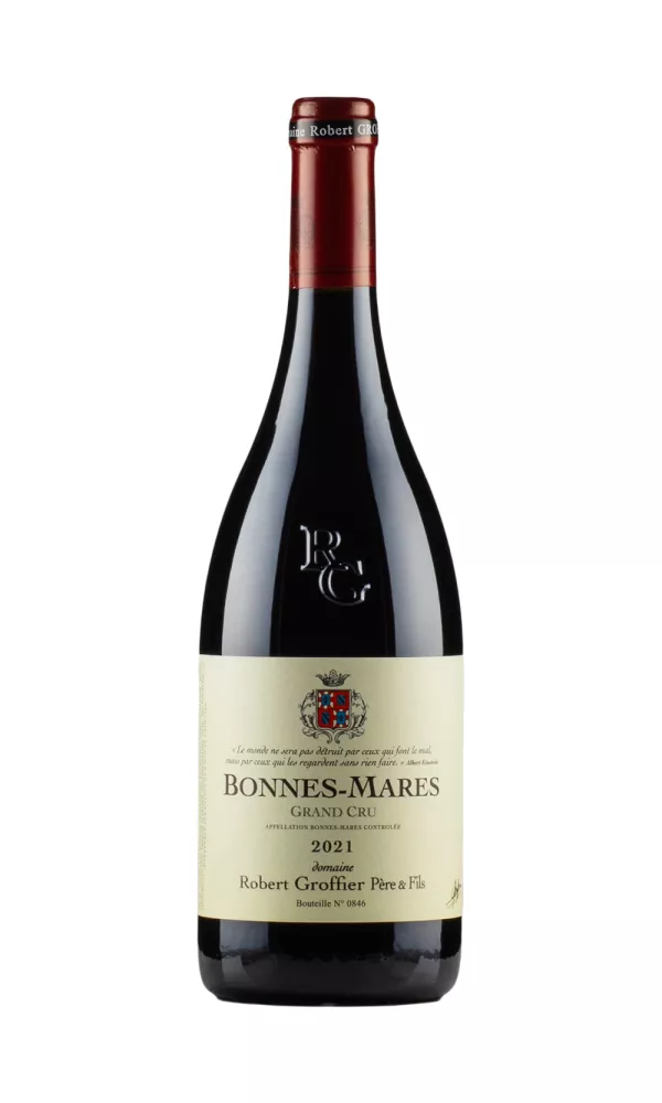 Bonnes Mares Robert Groffier Bonnes Mares Robert Groffier