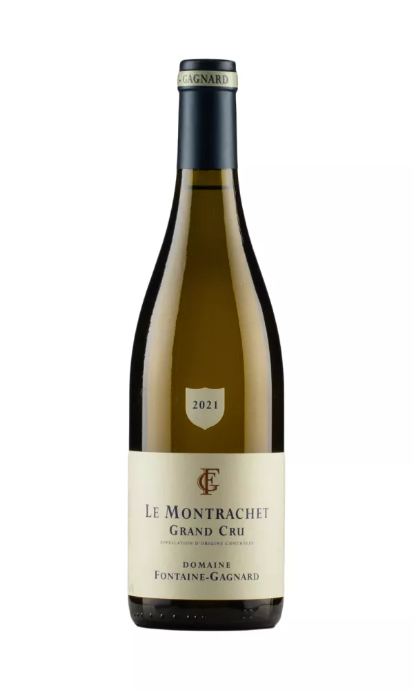 Le Montrachet Fontaine Gagnard Le Montrachet Fontaine Gagnard