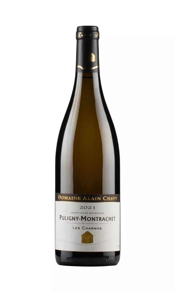 Puligny Montrachet Les Charmes Alain Chavy Puligny Montrachet Les Charmes Alain Chavy