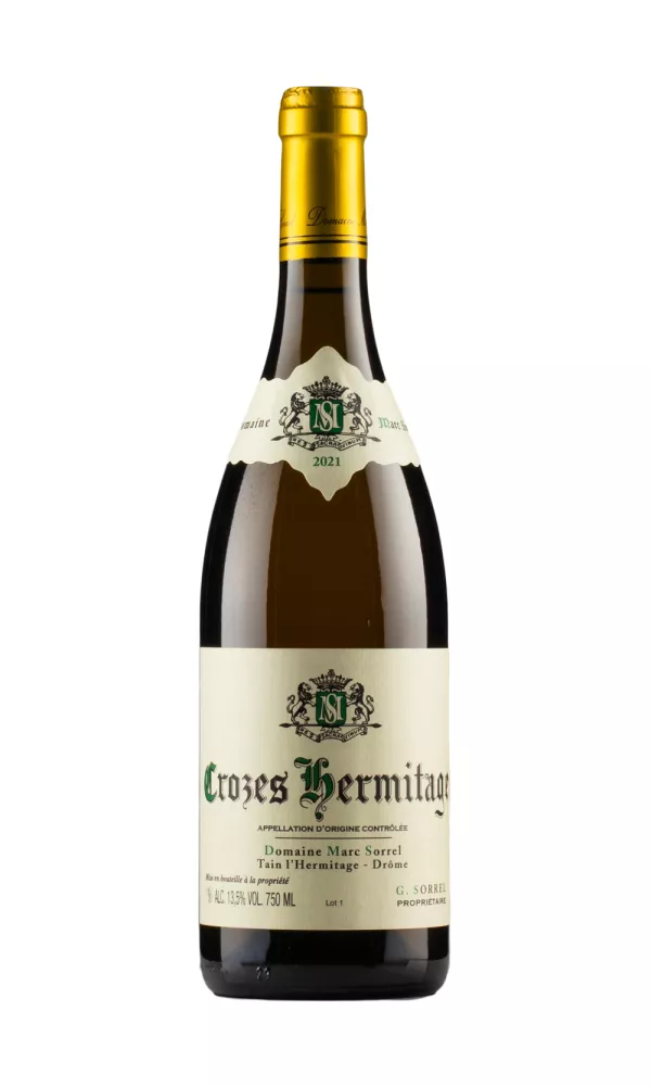Crozes Hermitage Blanc Sorrel Crozes Hermitage Blanc Sorrel