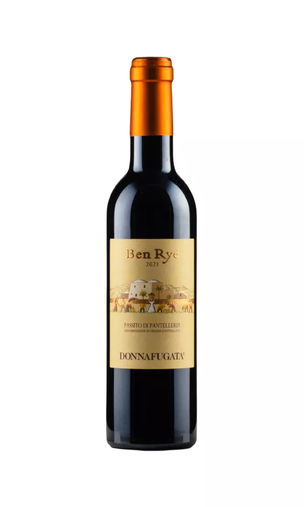Ben Rye Donnafugata Half Ben Rye Donnafugata Half