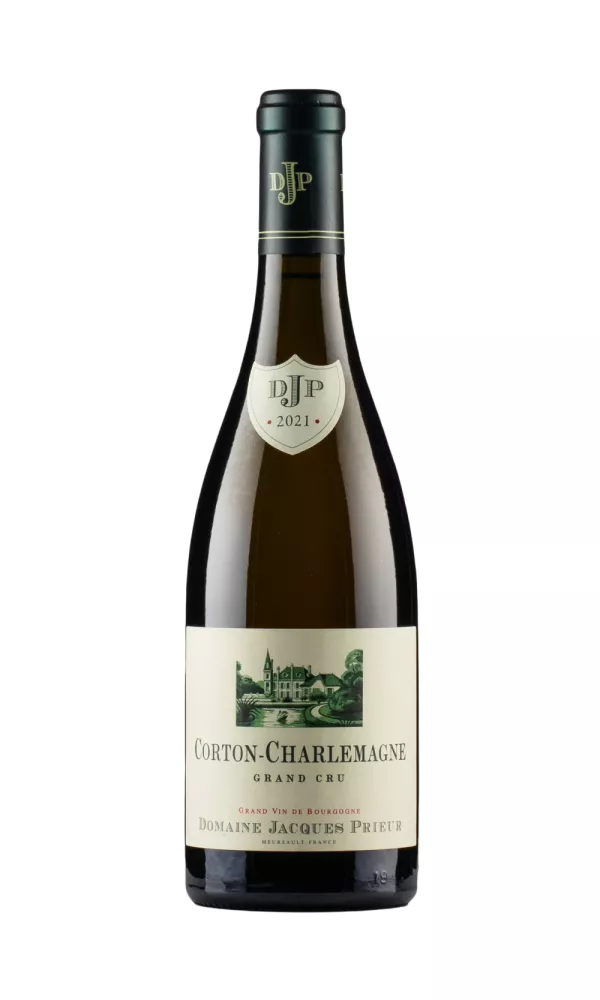 Corton Charlemagne Jacques Prieur Corton Charlemagne Jacques Prieur