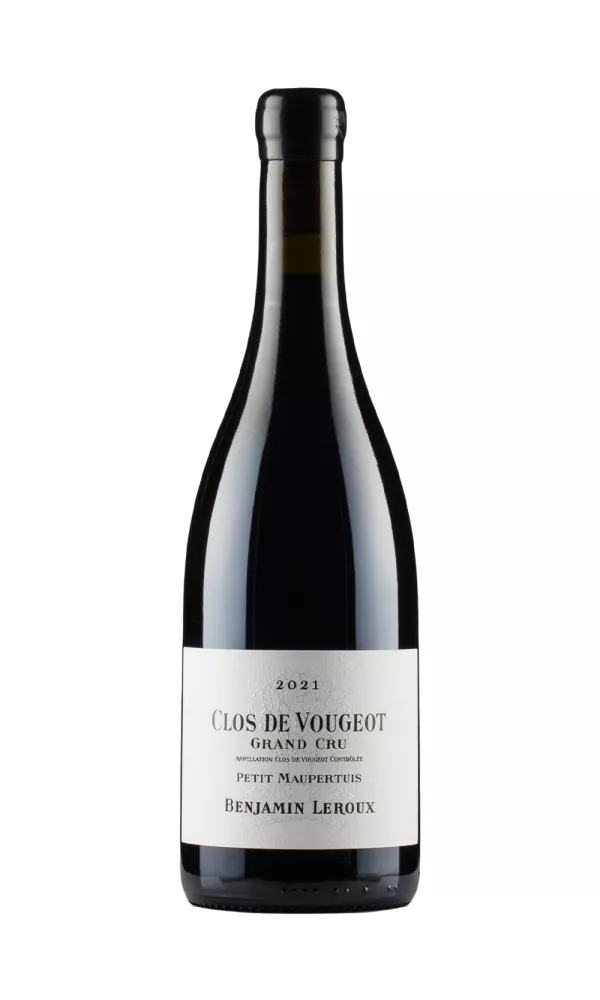 Clos de Vougeot Petit Maupertuis Benjamin Leroux Clos de Vougeot Petit Maupertuis Benjamin Leroux