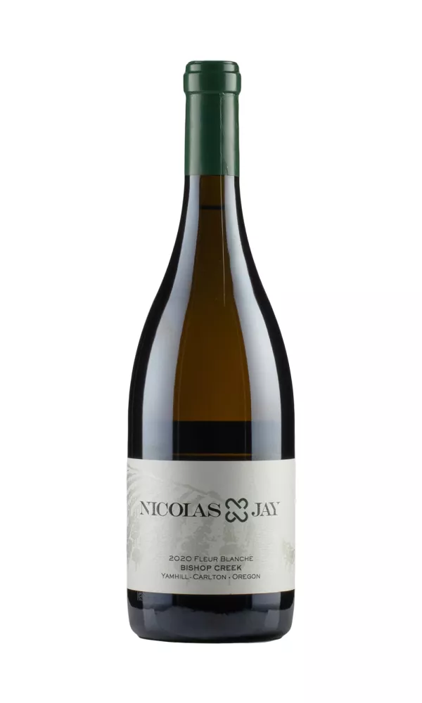 Nicolas Jay Fleur Blanche Bishop Creek Pinot Noir Nicolas Jay Fleur Blanche Bishop Creek Pinot Noir