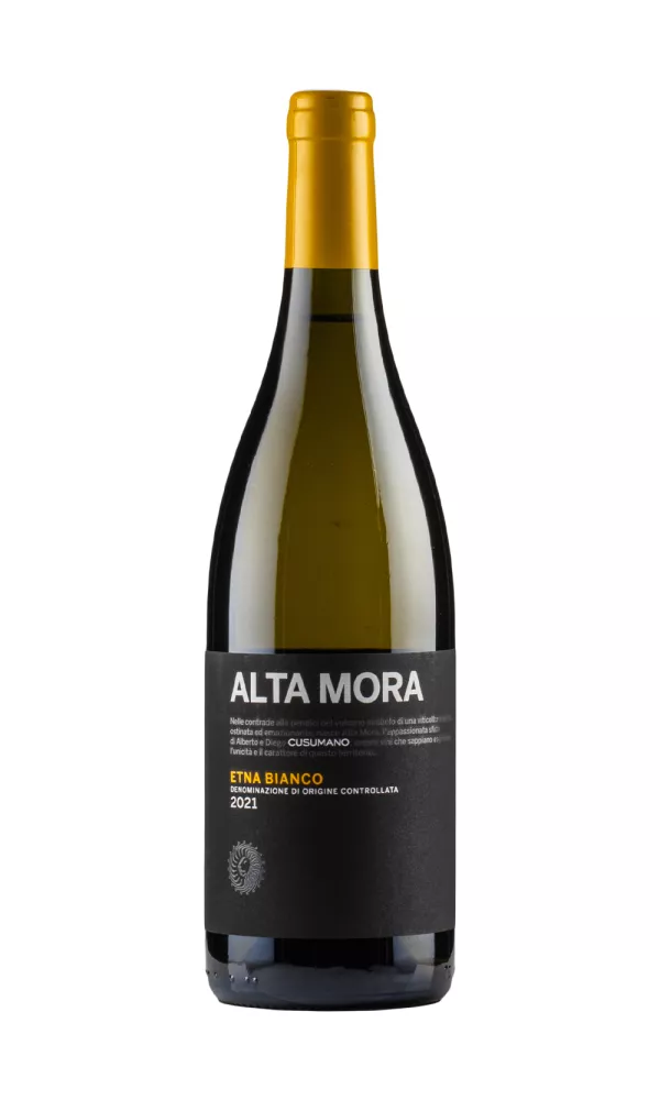 Etna Bianco Alta Mora