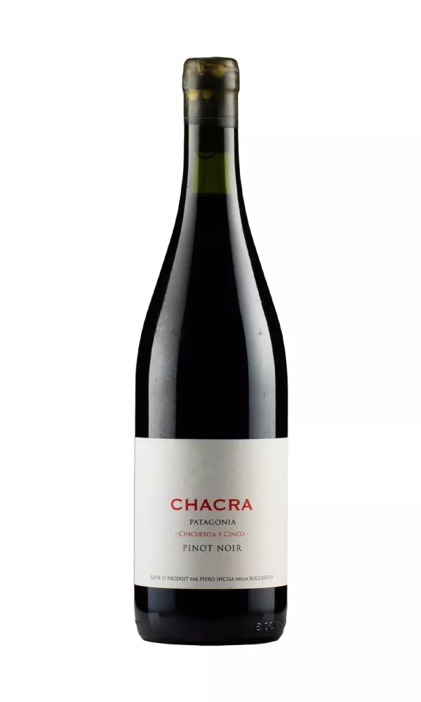 Chacra Cincuenta Y Cinco Pinot Noir Chacra Cincuenta Y Cinco Pinot Noir