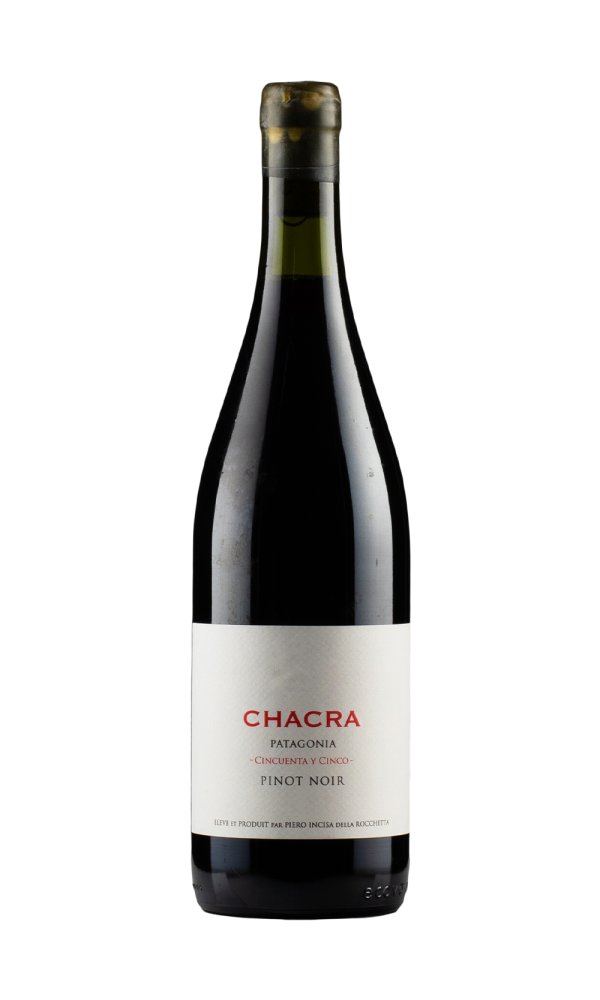 Chacra Cincuenta Y Cinco Pinot Noir