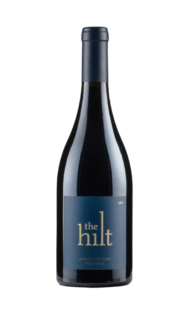 The Hilt Radian Vineyard Pinot Noir The Hilt Radian Vineyard Pinot Noir