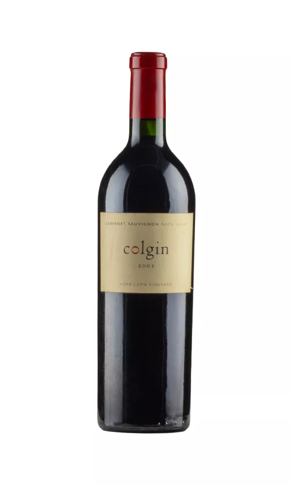 Colgin Herb Lamb Vineyard Cabernet Colgin Herb Lamb Vineyard Cabernet