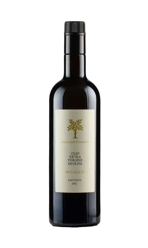 Poggiotondo Organic Extra Virgin Olive Oil Poggiotondo Organic Extra Virgin Olive Oil