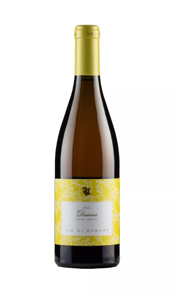 Vie di Romans Dessimis Pinot Grigio Vie di Romans Dessimis Pinot Grigio