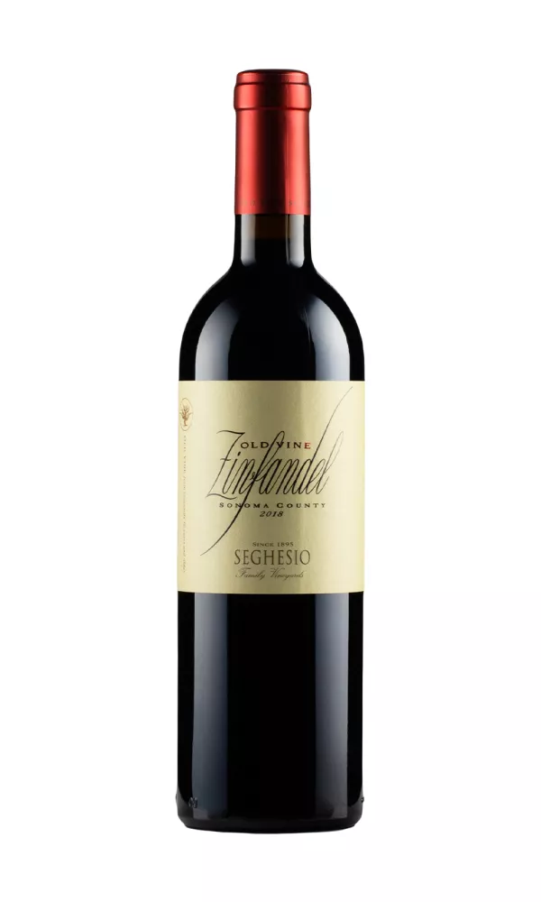 Seghesio Old Vines Zinfandel Seghesio Old Vines Zinfandel