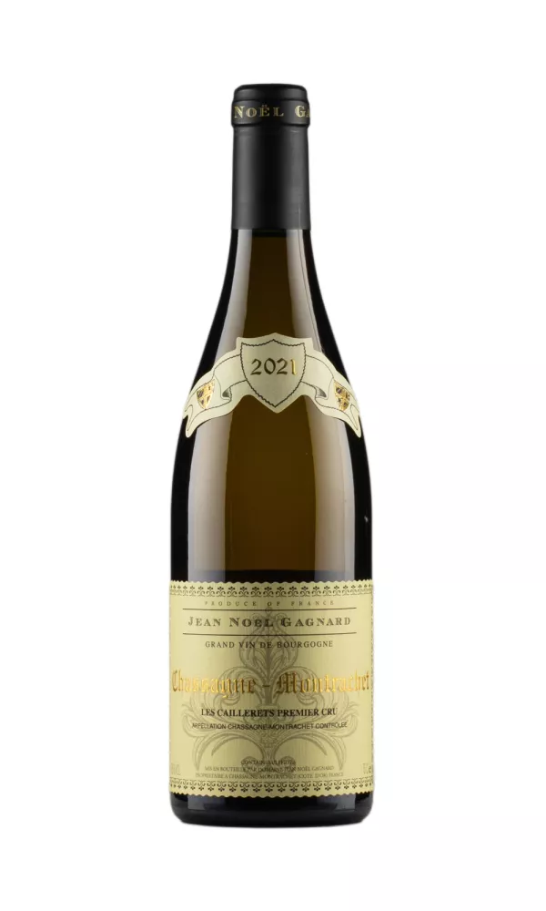 Chassagne Montrachet Les Caillerets Jean Noel Gagnard Chassagne Montrachet Les Caillerets Jean Noel Gagnard