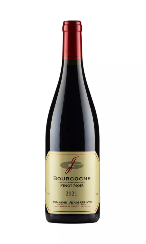 Bourgogne Rouge Jean Grivot Bourgogne Rouge Jean Grivot