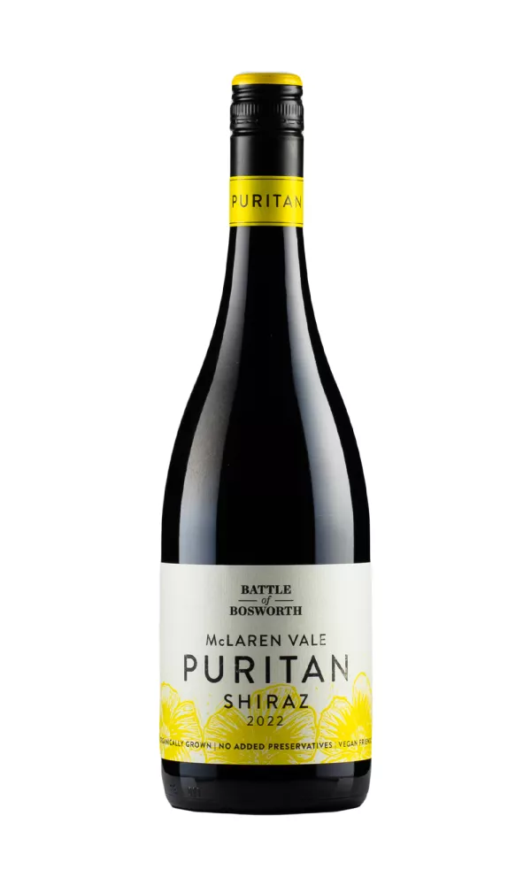 Battle of Bosworth Puritan Shiraz Battle of Bosworth Puritan Shiraz