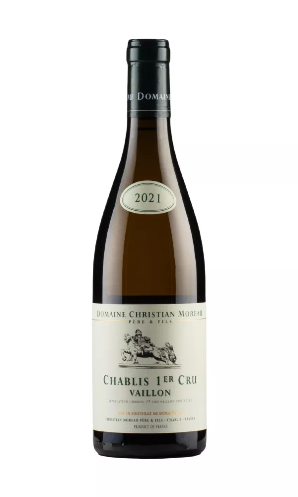 Chablis Vaillons Christian Moreau Chablis Vaillons Christian Moreau