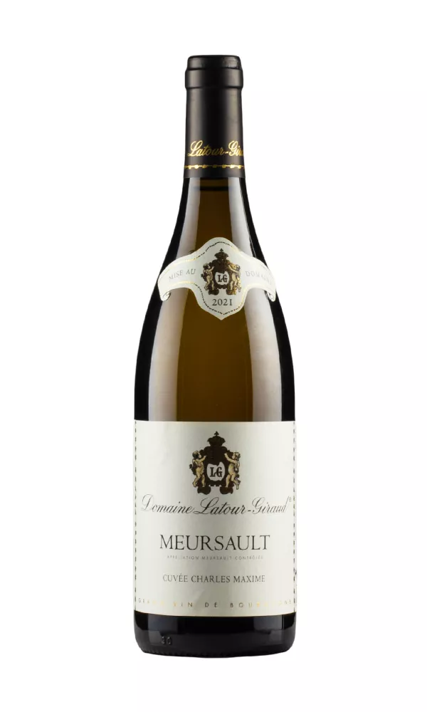 Meursault Cuvee Charles Maxime Latour Giraud Meursault Cuvee Charles Maxime Latour Giraud