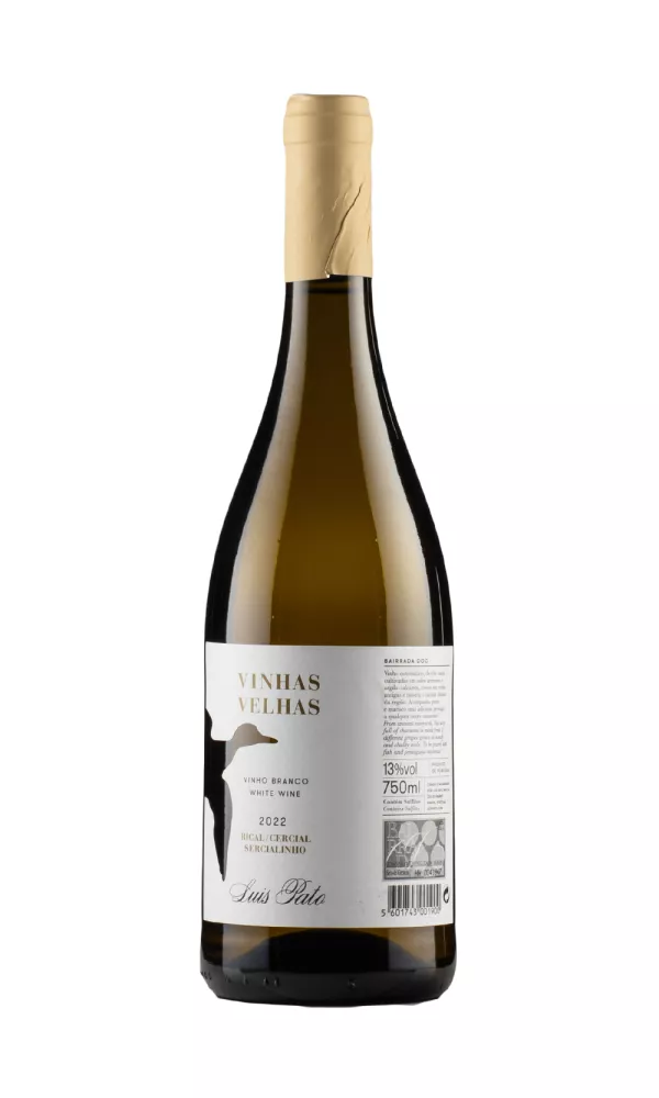 Vinhas Velhas Branco Luis Pato Vinhas Velhas Branco Luis Pato