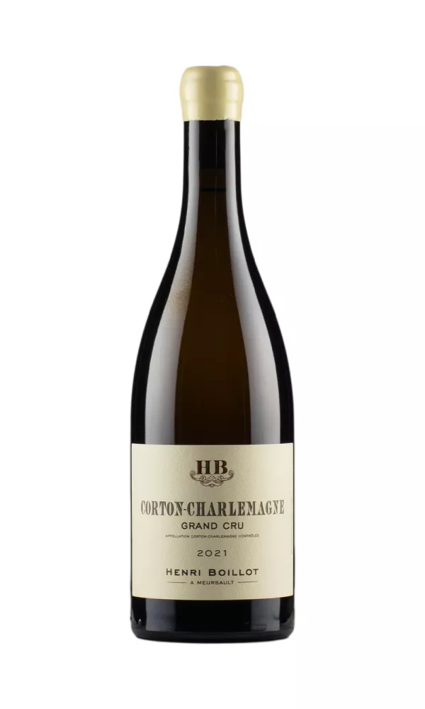 Corton Charlemagne Henri Boillot Corton Charlemagne Henri Boillot